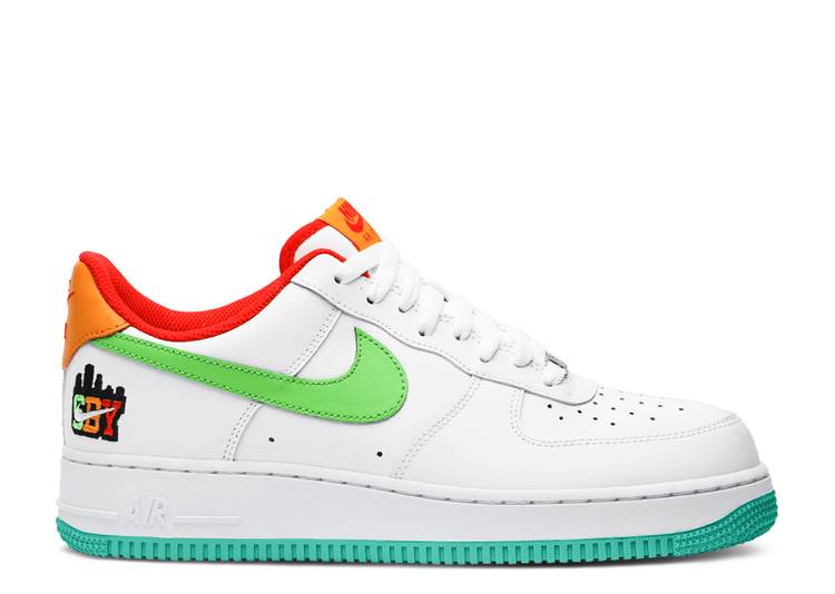 Air Force 1 Low Shibuya White