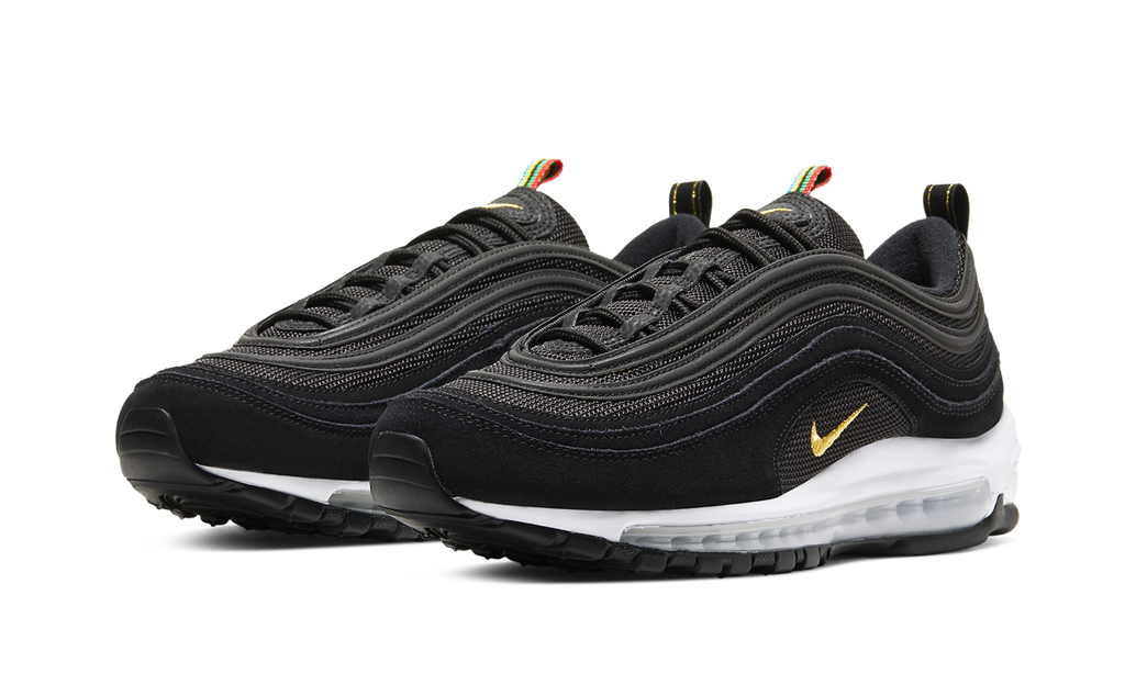 Air Max 97 "Olympic Rings Pack - Black" CI3708 001