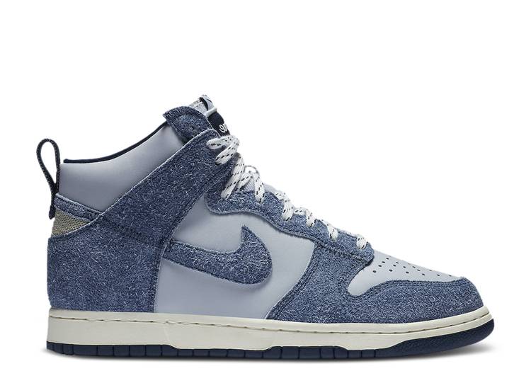 Dunk High AB Notre Midnight Navy