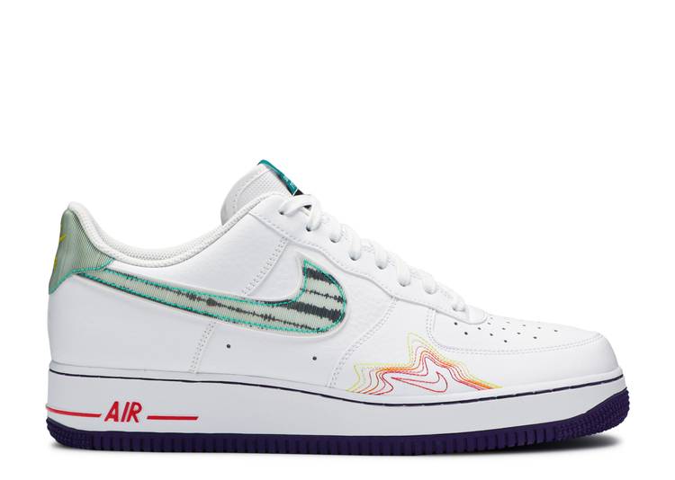 Air Force 1 Low Pregame Pack Music De'Aaron Fox and Brittney Griner