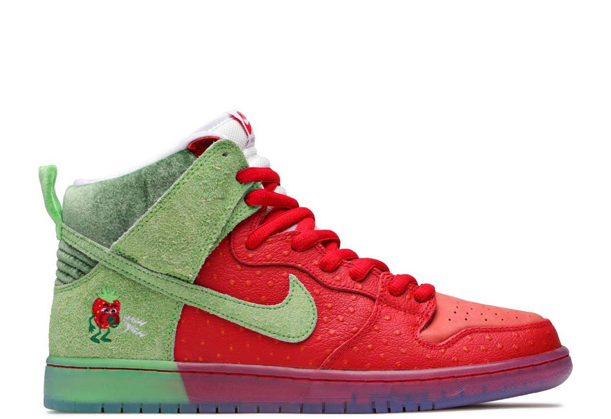 Dunk High Strawberry Cough