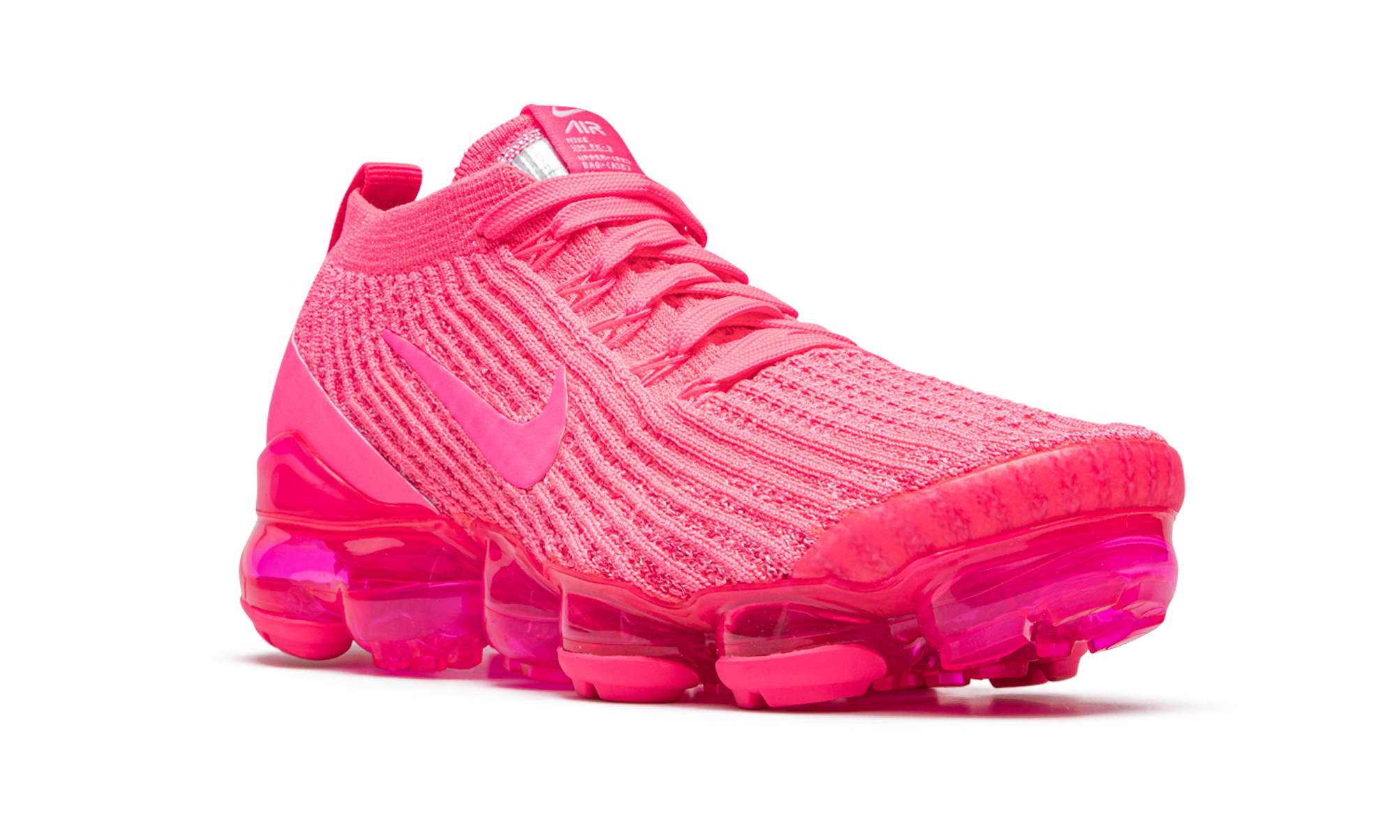 AIR VAPORMAX FLYKNIT 3 WMNS"Digital Pink"