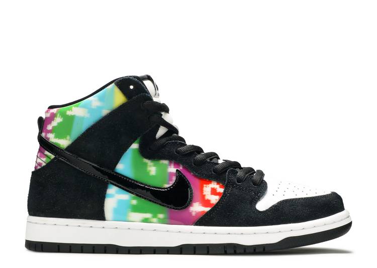 Dunk High TV Signal