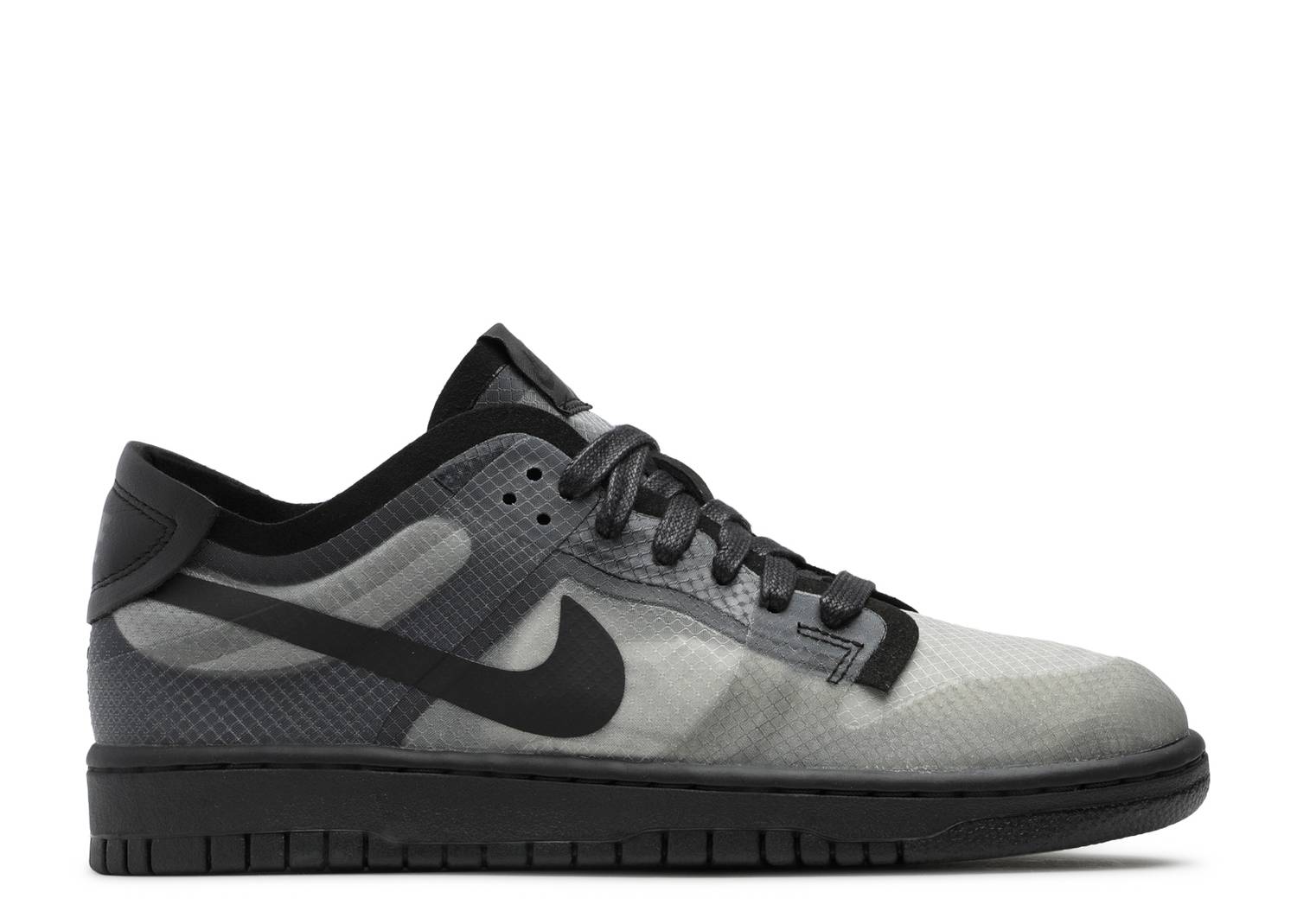 Dunk Low Comme des Garcons Black (W)