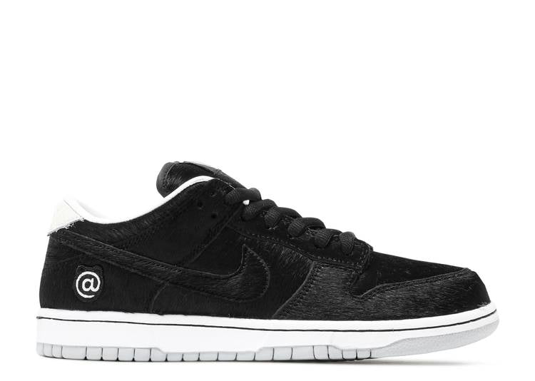 Dunk Low Medicom Toy (2020) (WORN)