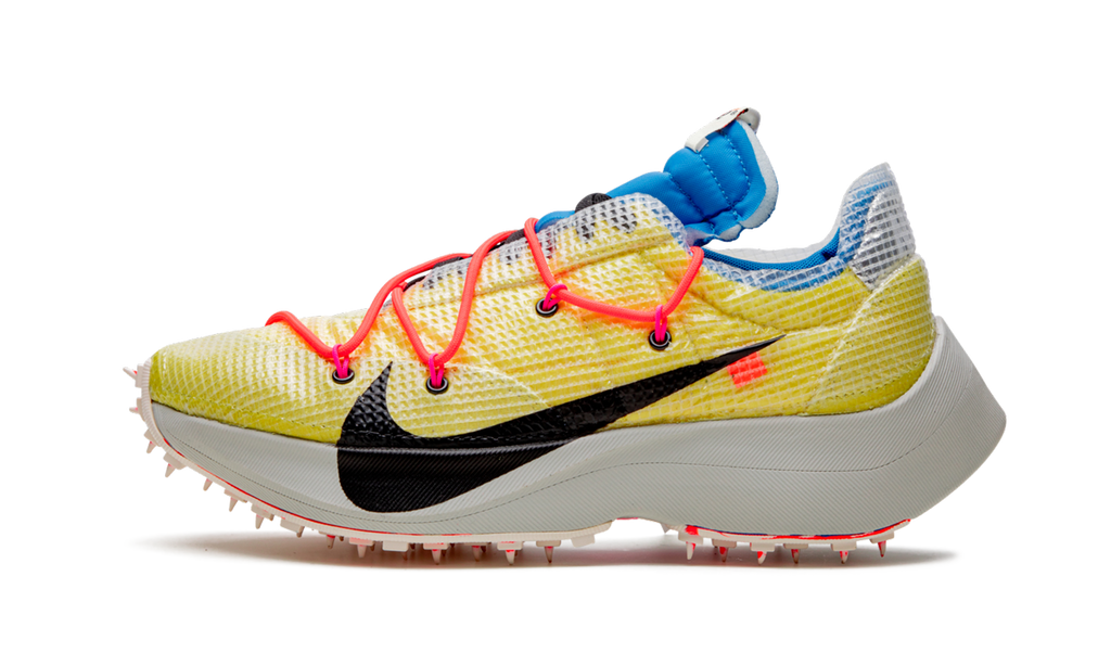 ZOOM VAPOR STREET WMNS"Off-White - Tour Yellow" CD8178 700