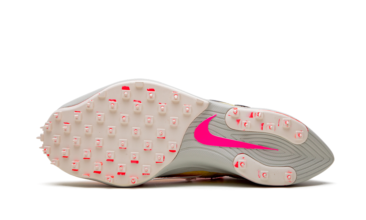 ZOOM VAPOR STREET WMNS"Off-White - Tour Yellow" CD8178 700