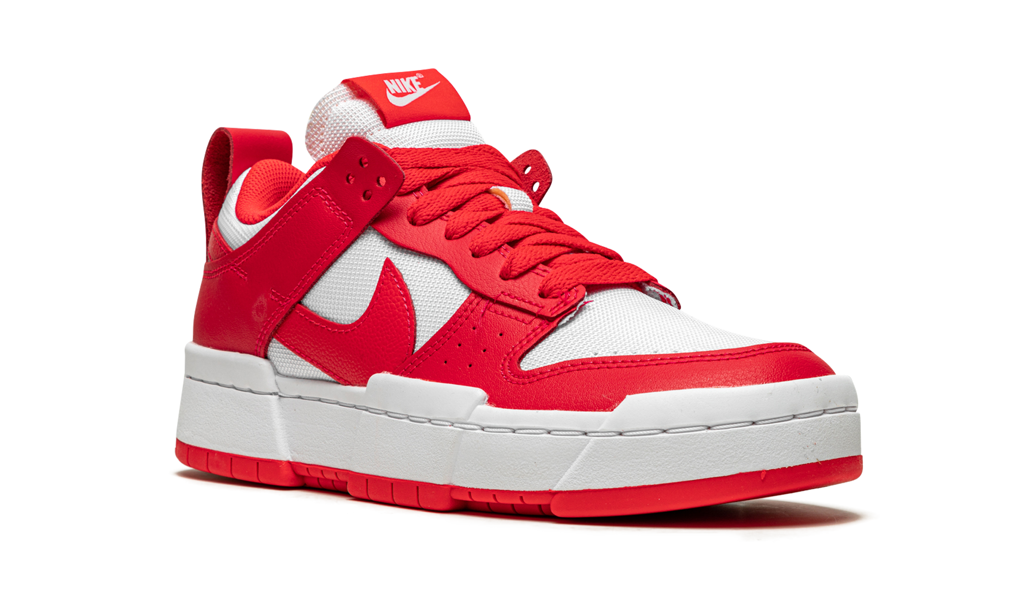 DUNK LO DISRUPT WMNS"Siren Red" CK6654 601