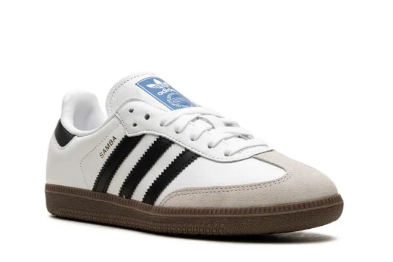 Samba OG Cloud White Core Black