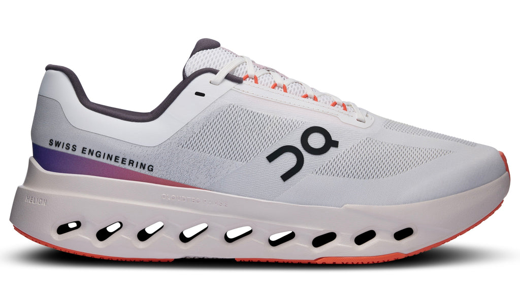 Running Cloudsurfer Next White Flame (Women's)