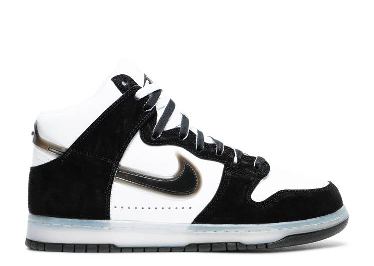 Dunk High Slam Jam White Black