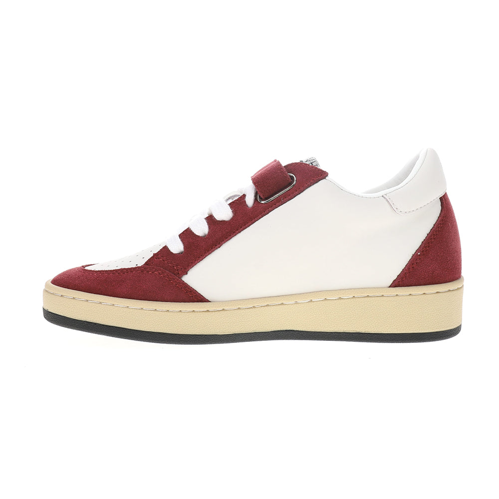 Dakota Perforated Slip On Sneakers