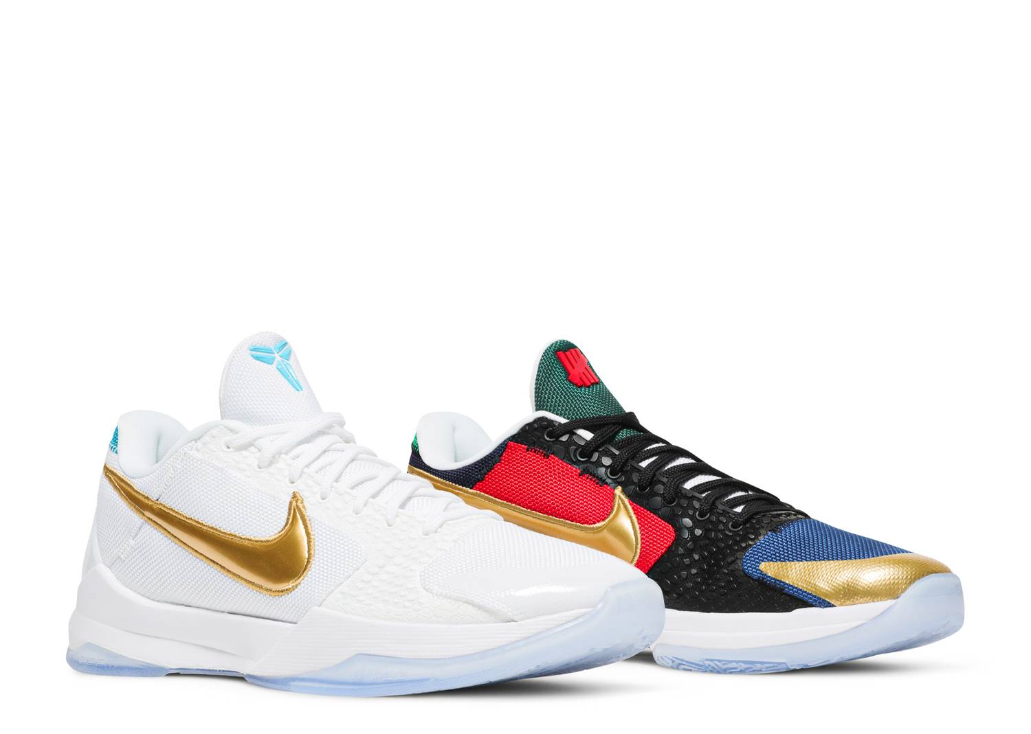 Kobe 5 Protro Undefeated What If Pack