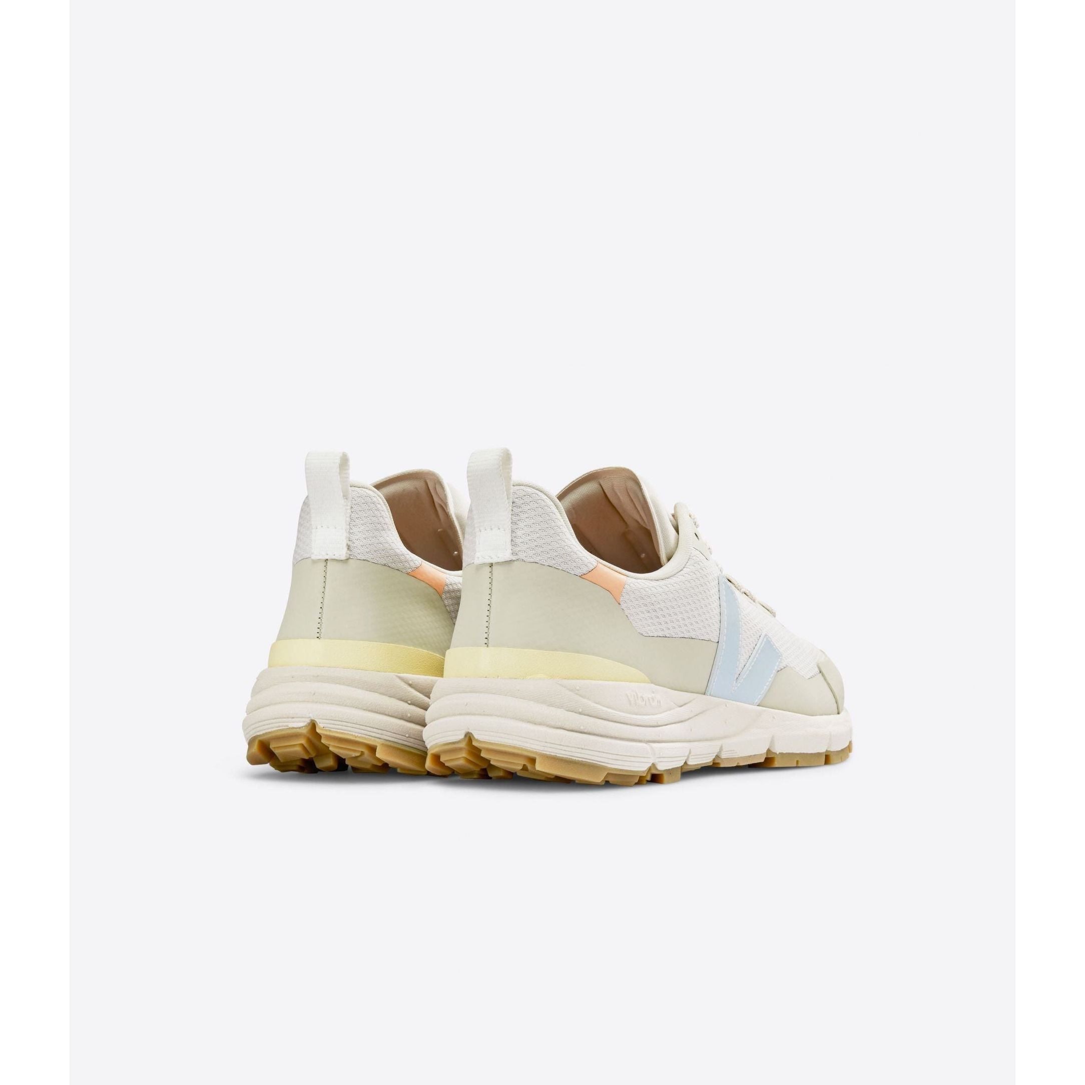 Women's Dekkan Alveomesh in Gravel Ice