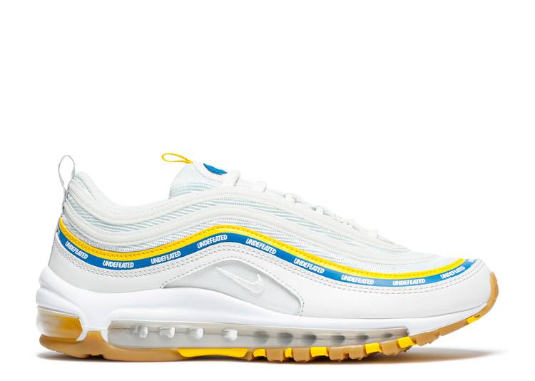 Air Max 97 Undefeated UCLA