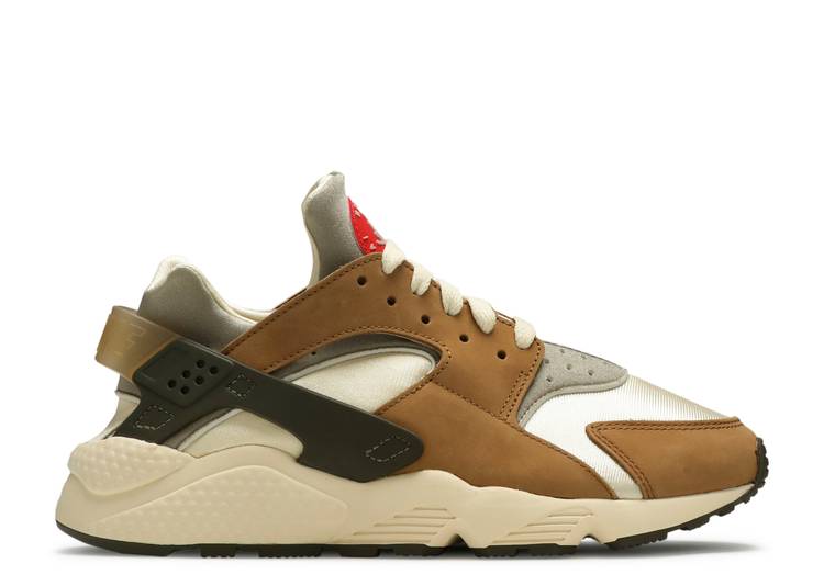 Air Huarache Stussy Desert Oak (2021)