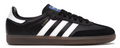 Samba OG Black White Gum