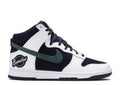 Dunk High Sports Specialties White Navy