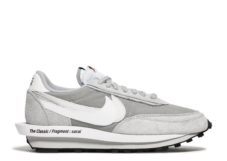 LD Waffle SF sacai Fragment Grey