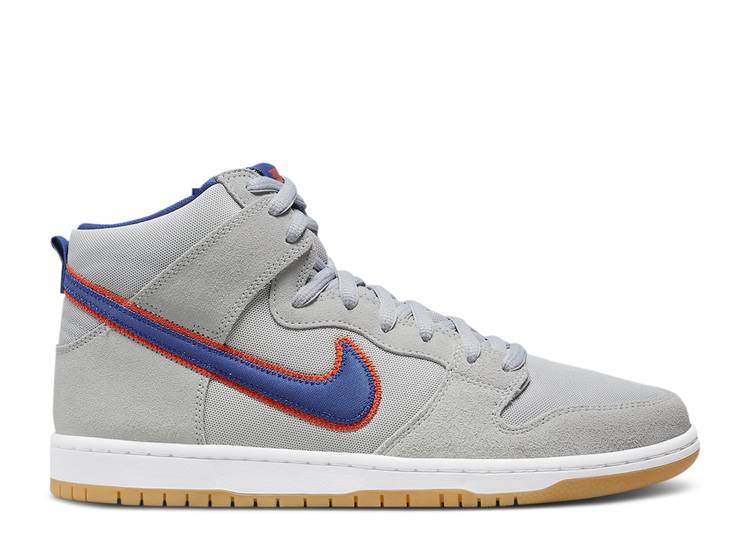 Dunk High New York Mets