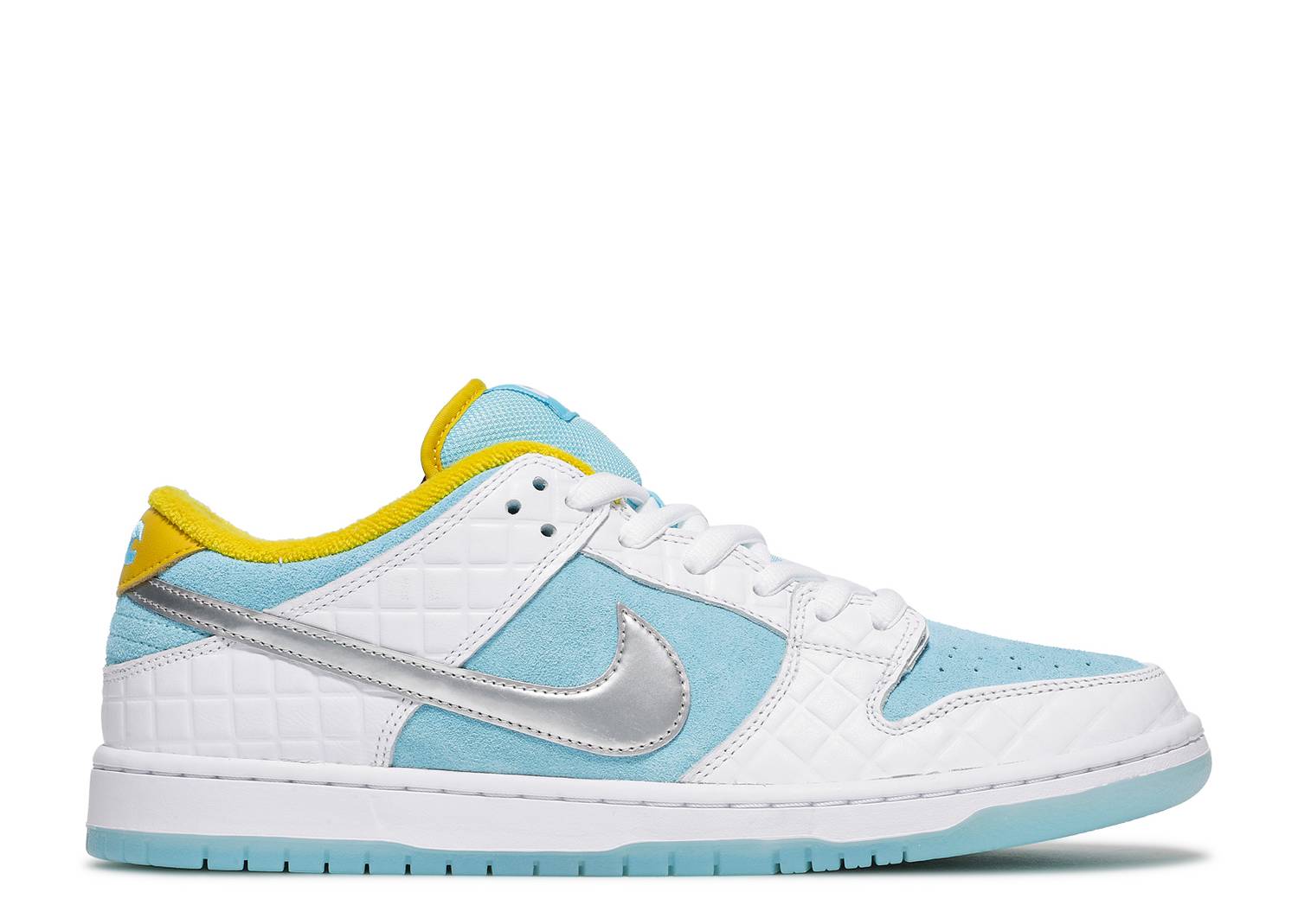 Dunk Low Pro FTC Lagoon Pulse