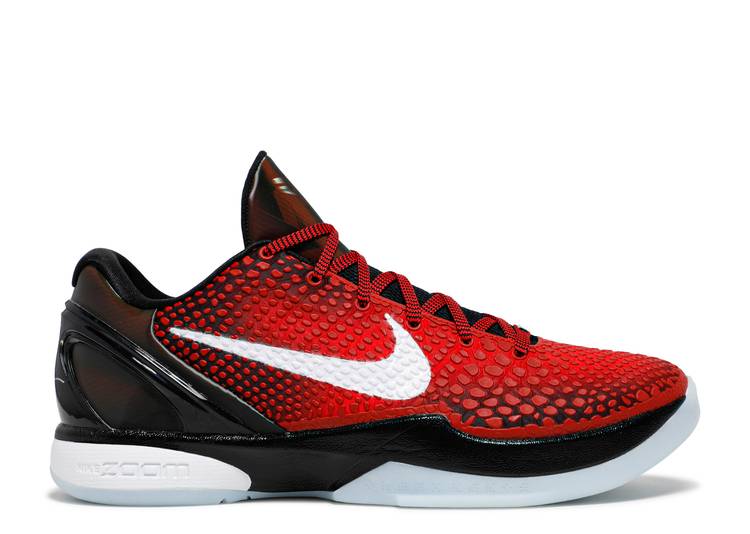Kobe 6 Protro Challenge Red All Star (2021)