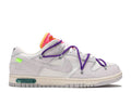 Dunk Low Off White Lot 15