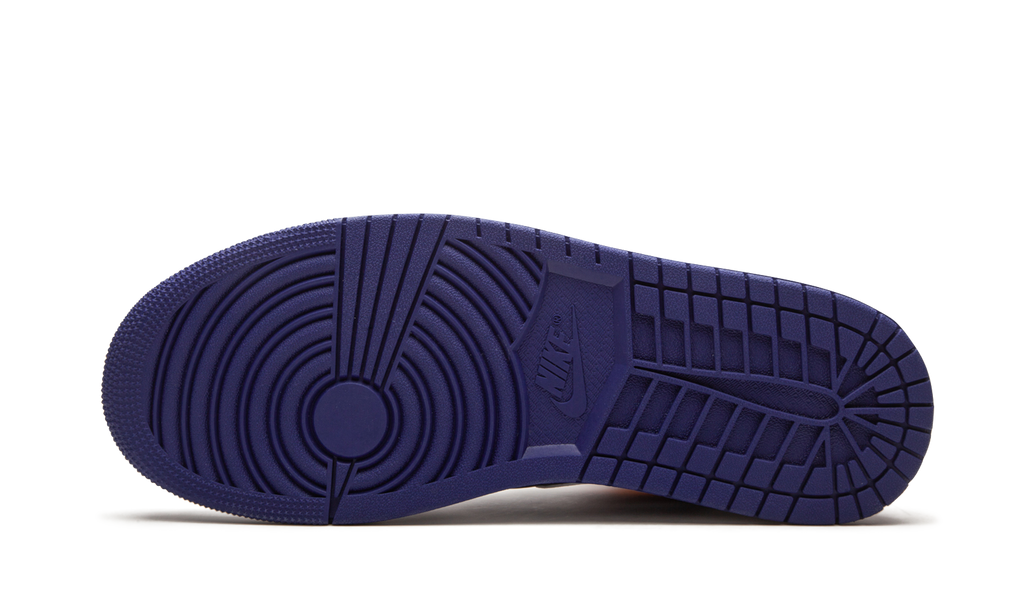 1 Mid "Royal Blue / Laser Orange" 554724 131