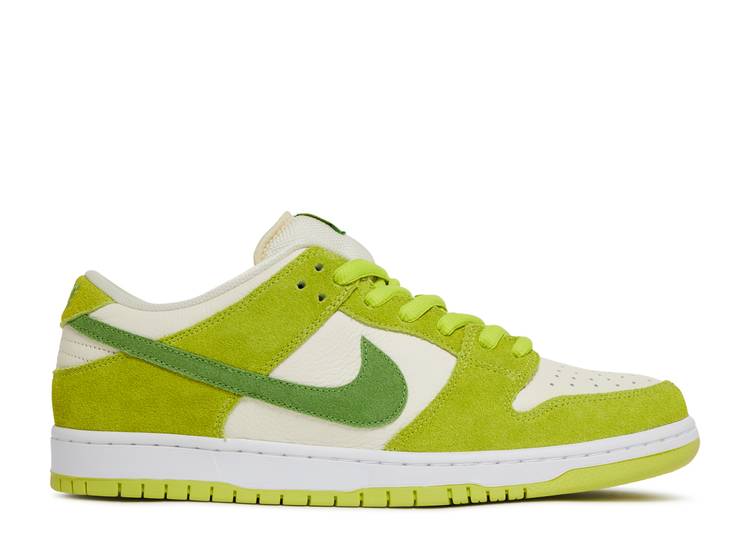 Dunk Low Green Apple