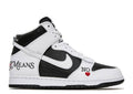 Dunk High Supreme By Any Means Black