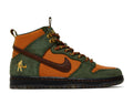 Dunk High Pass~Port Work Boots