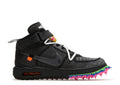 Air Force 1 Mid Off White Black