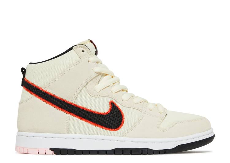 Dunk High Pro Premium San Francisco Giants