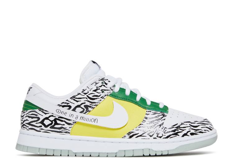 Dunk Low Doernbecher Zoe