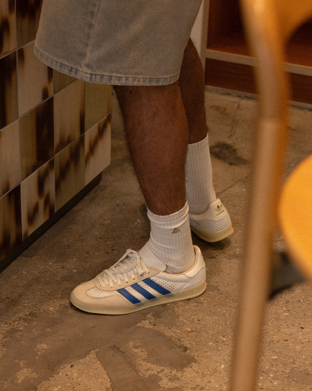 Gazelle Indoor
