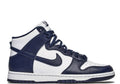 Dunk High Championship Navy