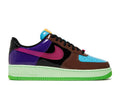 Air Force 1 Low SP Undefeated Multi Patent Pink Prime
