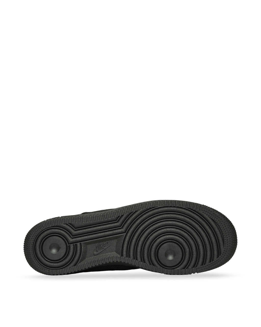 Slam Jam Air Force 1 Sneakers Black