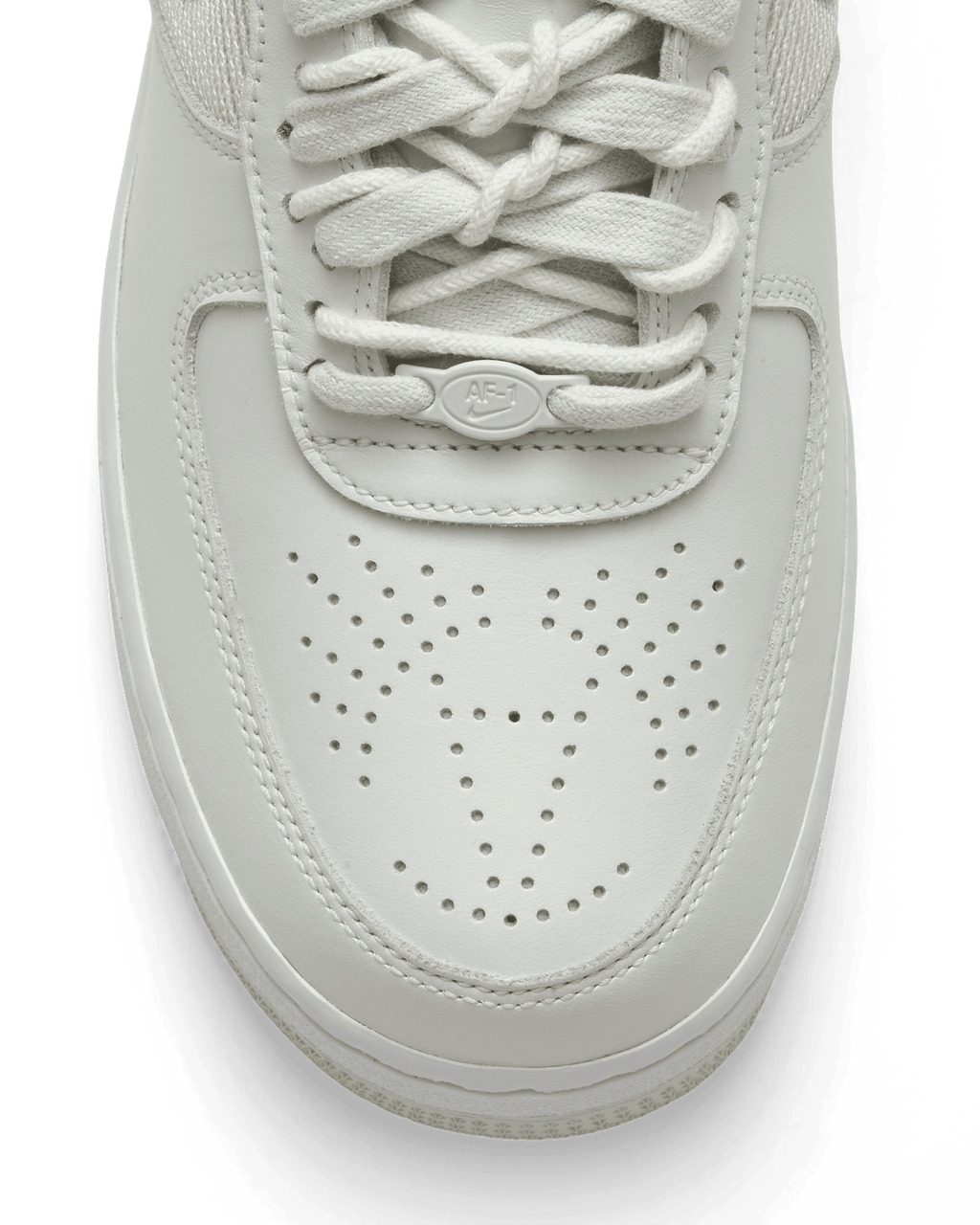 Slam Jam Air Force 1 Sneakers Summit White