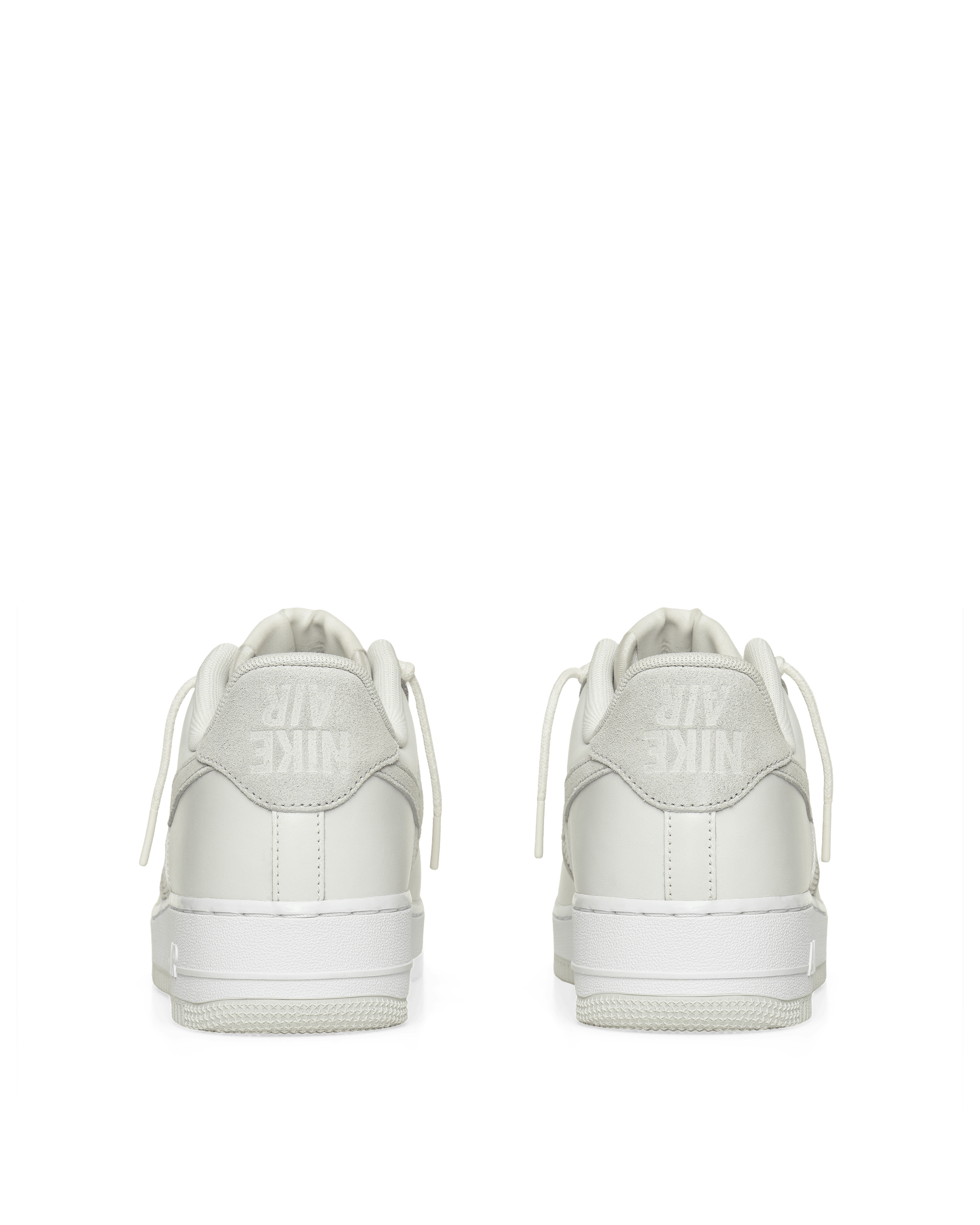 Slam Jam Air Force 1 Sneakers Summit White