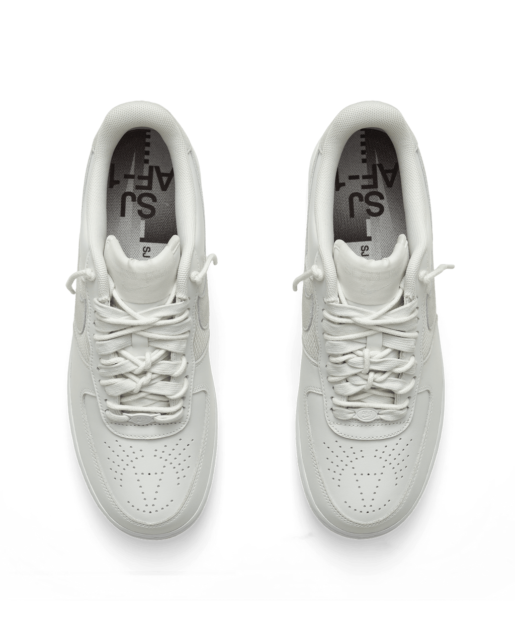 Slam Jam Air Force 1 Sneakers Summit White