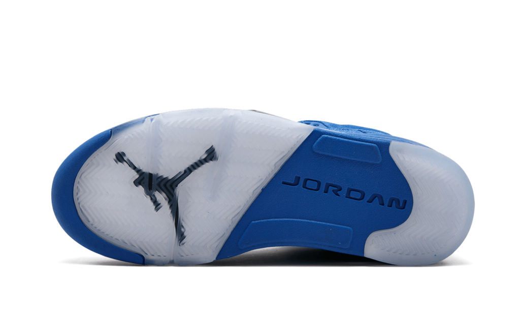 5 Retro "Blue Suede" 136027 401