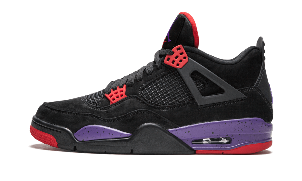4 Retro "Raptors/Drake OVO" AQ3816 056