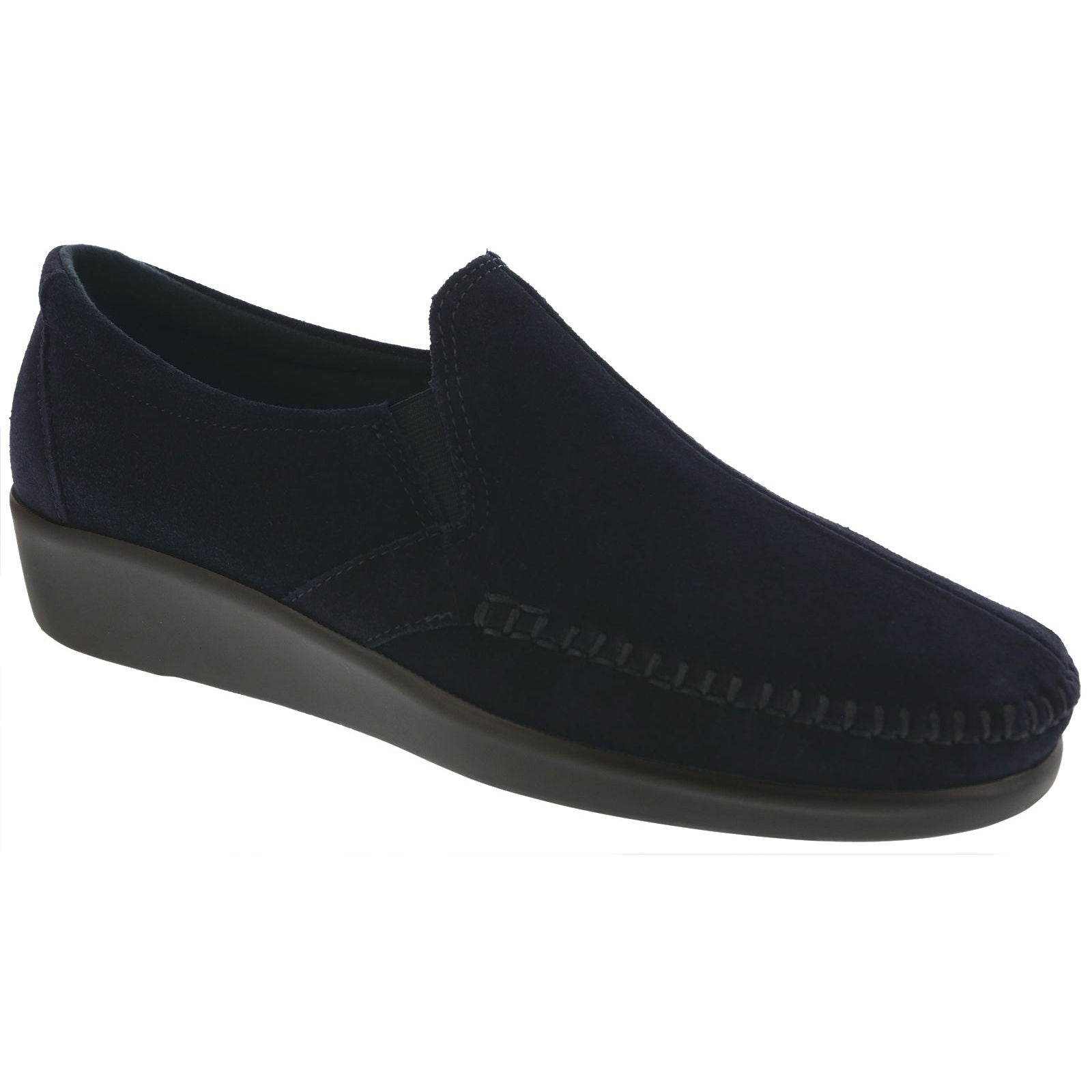 Women's Dream Slip On Loafer in Blue Moon