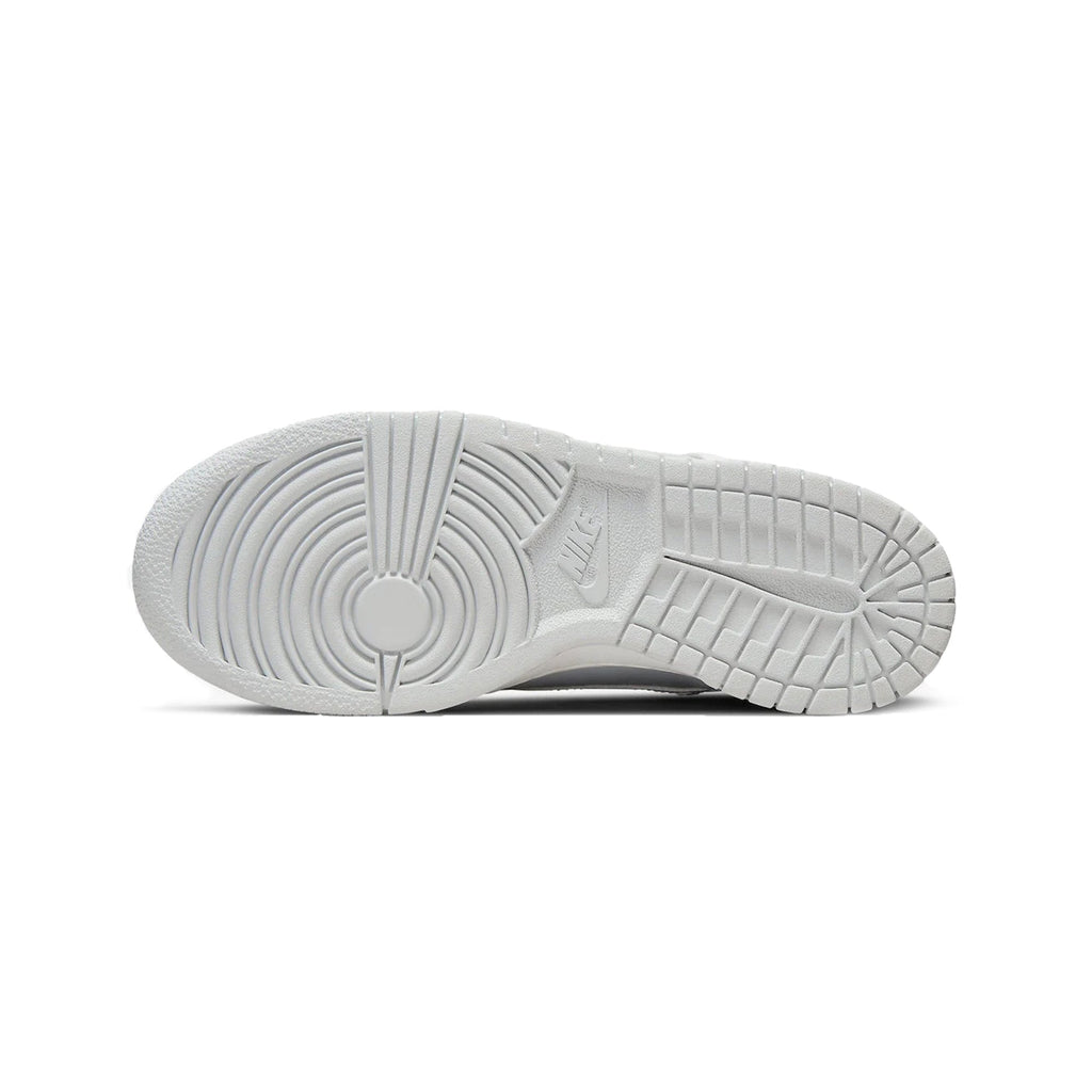 Nike Dunk High 'Summit White Football Grey' GS (2022)