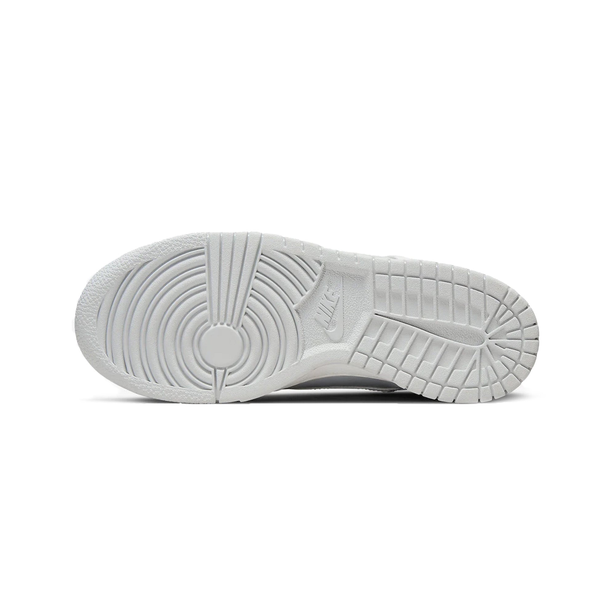 Nike Dunk High 'Summit White Football Grey' GS (2022)