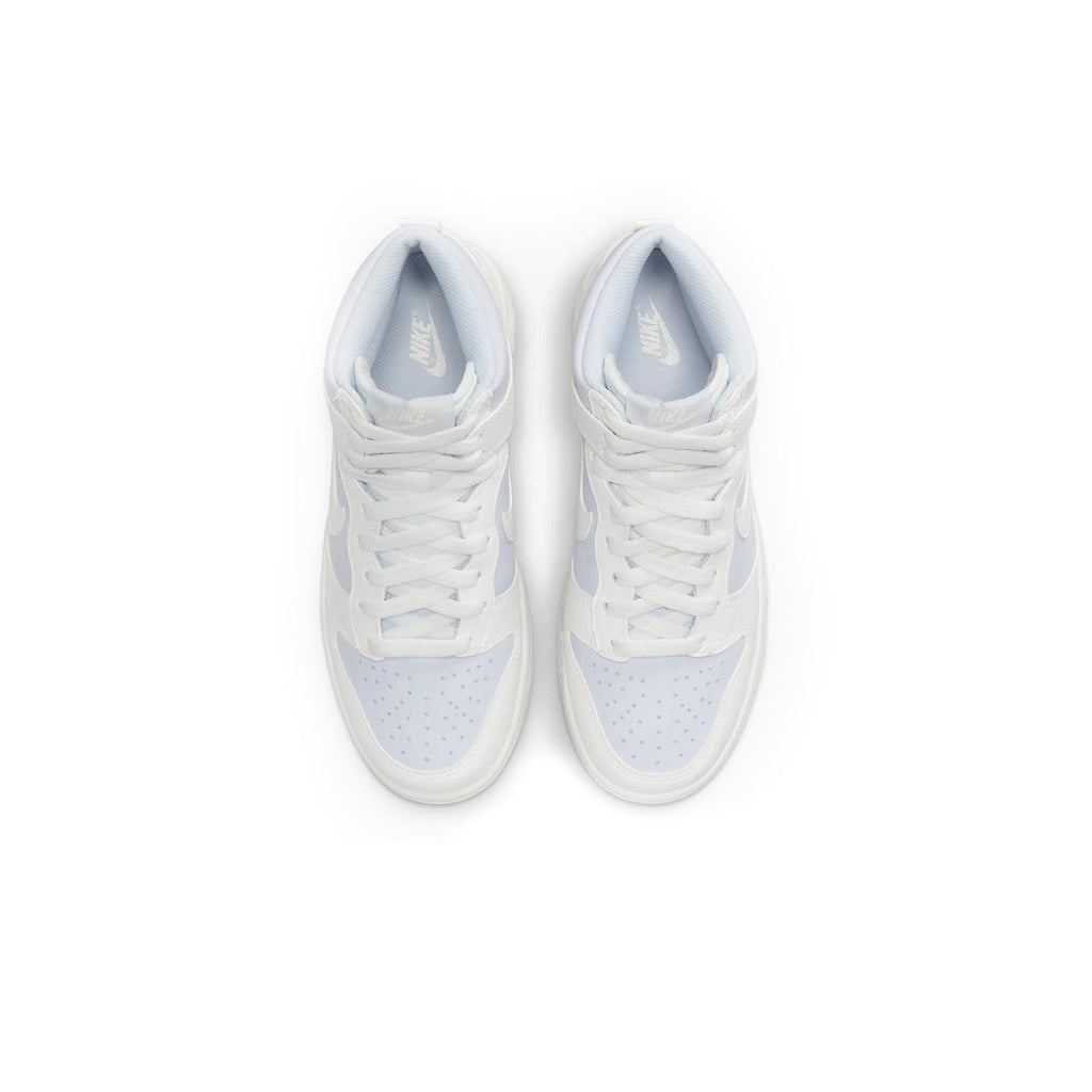 Nike Dunk High 'Summit White Football Grey' GS (2022)