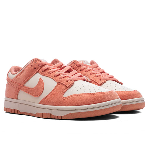 Women's Dunk Low - Soft Pear/Apricot Agate/White