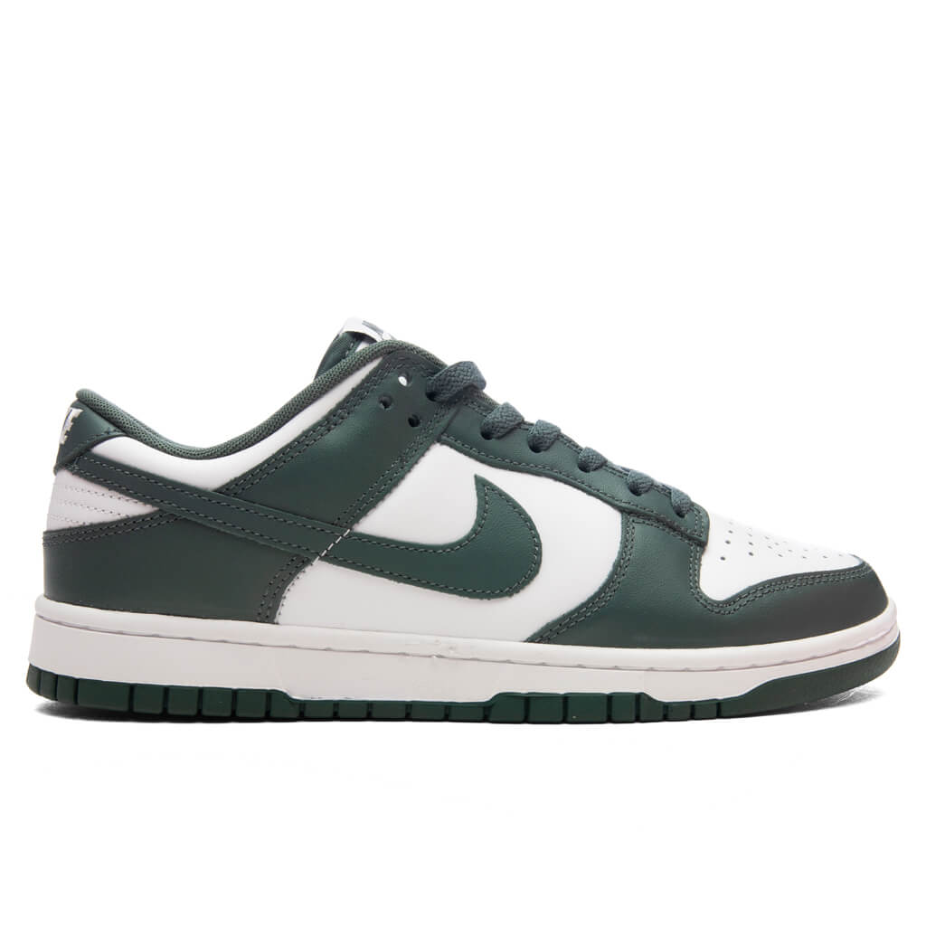 Dunk Low Retro - White/Vintage Green/White