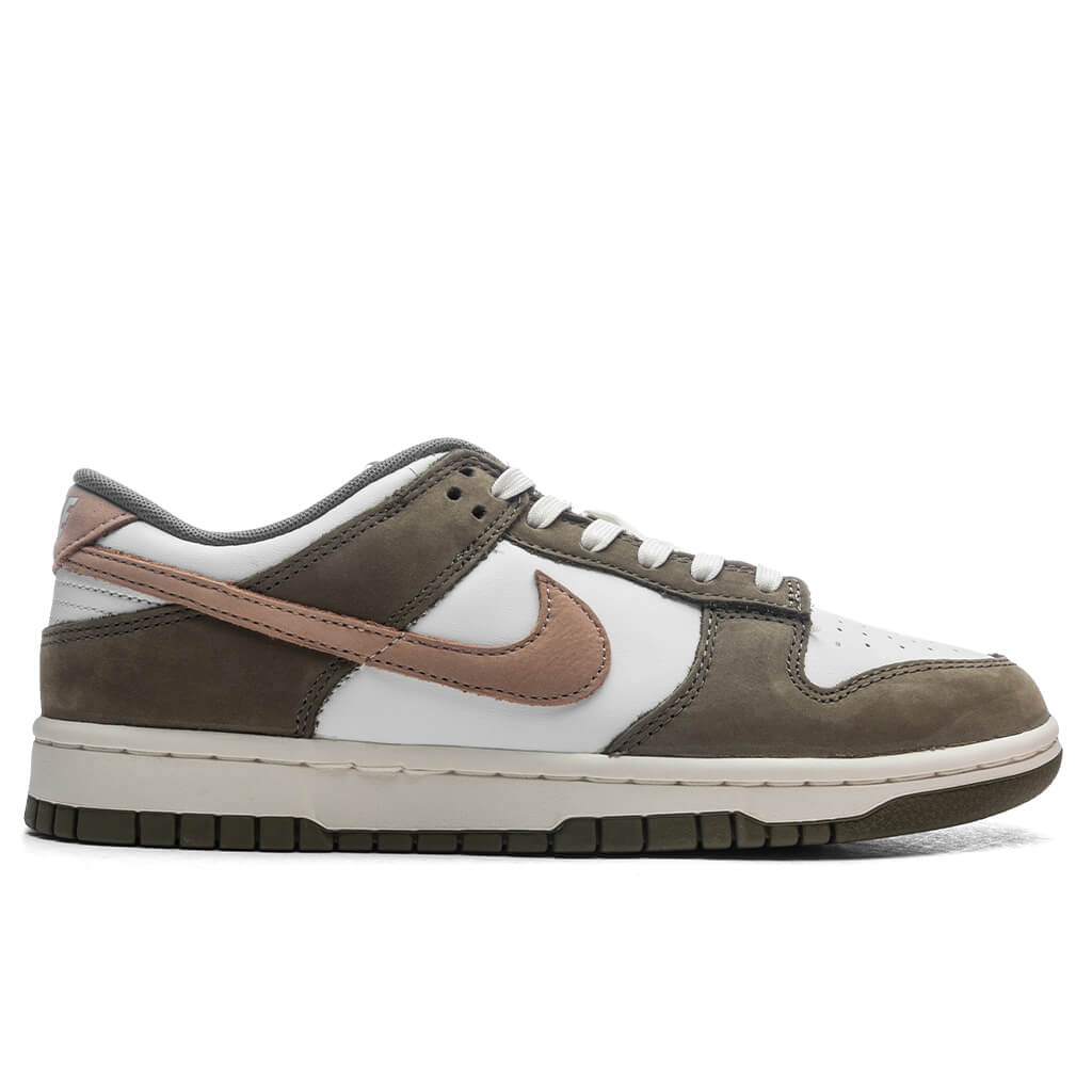 Dunk Low Retro Premium - Medium Olive/Hemp/Summit White/Sail